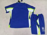 25/26 South Korea Away Kids Kit