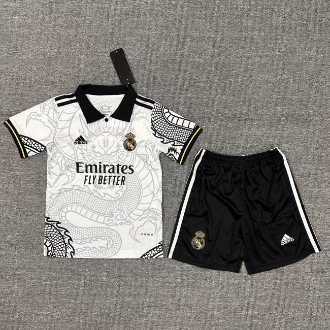 25/26 Real Madrid Special Edition kids kit
