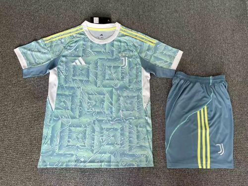 25/26 Juventus Away Adult uniforms