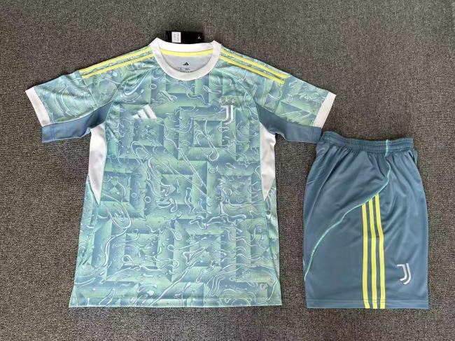 25/26 Juventus Away Adult uniforms