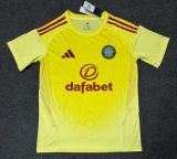 25/26 Celtic Goalkeeper Jersey | Fan Version