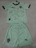 25/26 Portugal Green Kids Kit