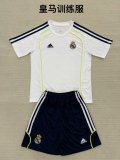 25/26 Real Madrid Training  Adult Uniform