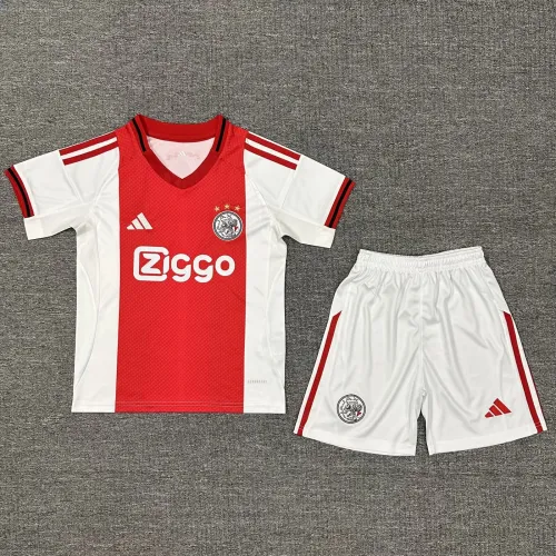 25/26 Ajax Home Kids Kit