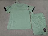 25/26 Portugal Green Kids Kit