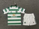 25/26 Celtic Home  Adult Uniform