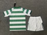 25/26 Celtic Home  Adult Uniform