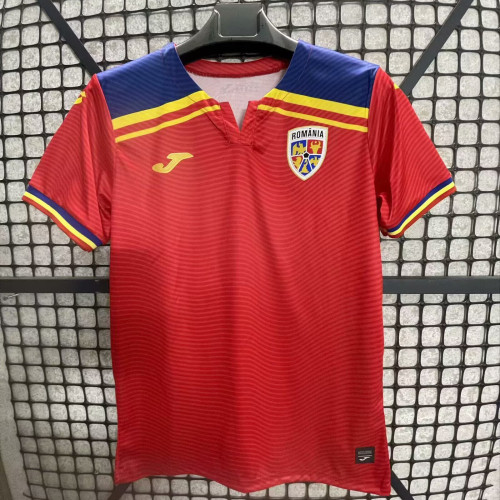25/26 Romania Away Man Jersey | Fan Version