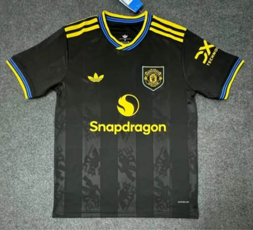 25/26 Manchester United  Third Away Jersey | Fan Version