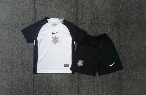 25/26 Corinthians home Kids Kit