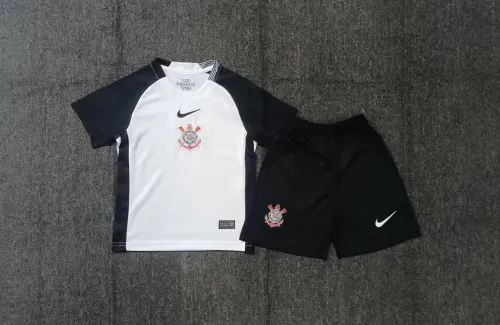 25/26 Corinthians home Kids Kit