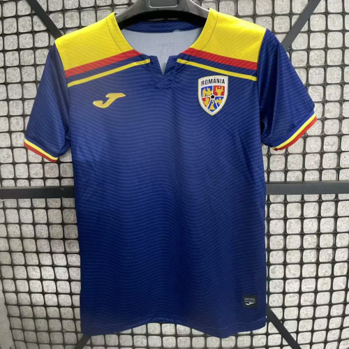 25/26 Romania Third Away Man Jersey | Fan Version