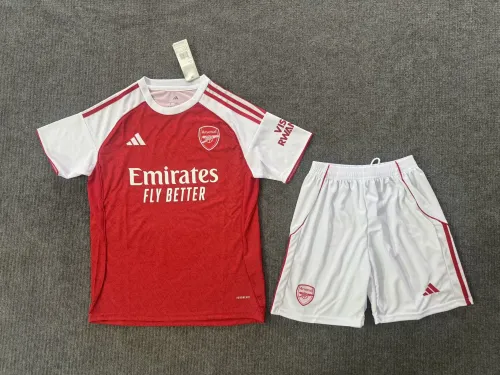 25/26  Arsenal Home Adult Uniform
