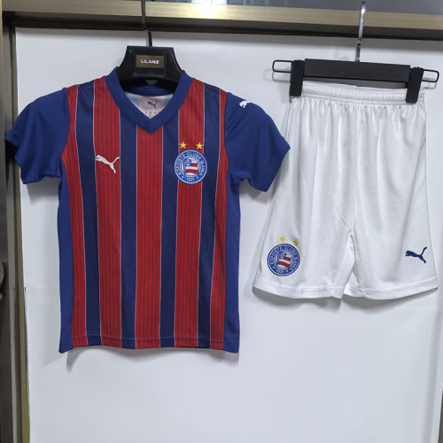 25/26 Bahia Away Kids Kit