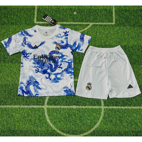 25/26 Real Madrid Special Edition kids kit