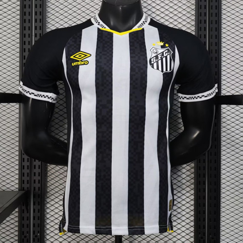 25/26 Santos Away Jersey | Player Version