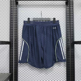 2025 Real Madrid Away Shorts Player