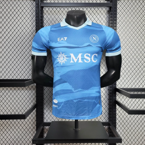 25/26 Napoli Special Edition Jersey | Player Version