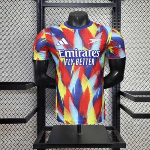25/26 Arsenal Training Jersey | Player Version