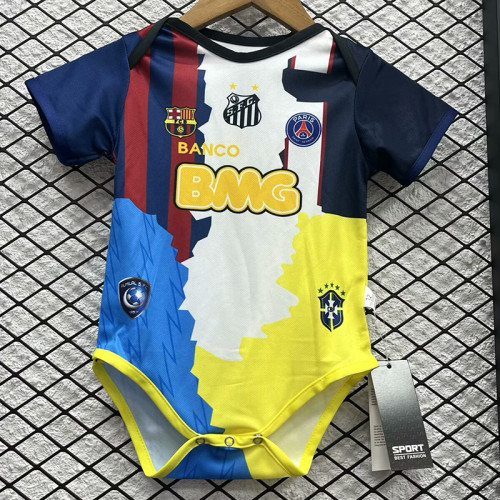 25/26 Paris/PSG Neymar Commemorative Edition Baby Jersey