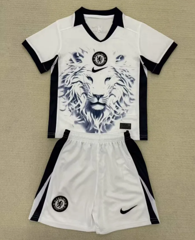 25/26 Chelsea Concept Edition Kids Kit