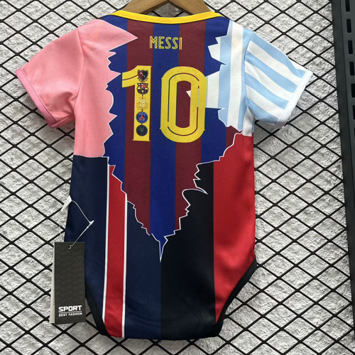 25/26  Inter Miami Messi Commemorative Edition Baby Jersey