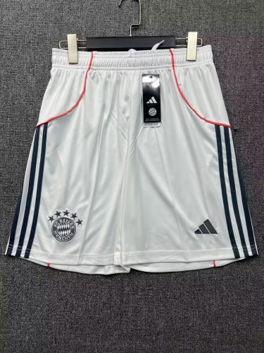 25/26 Bayern Munich Away Shorts