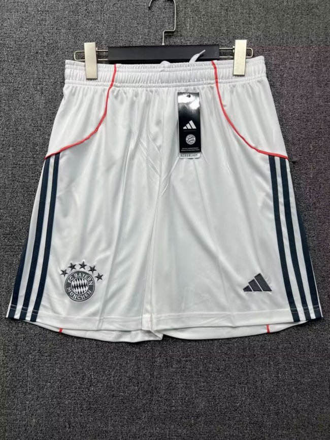 25/26 Bayern Munich Away Shorts