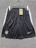 25/26 Corinthians Home Shorts