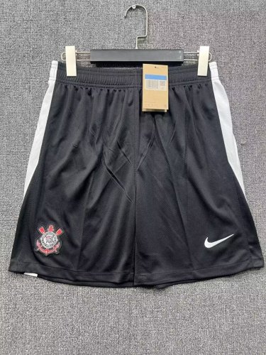 25/26 Corinthians Home Shorts