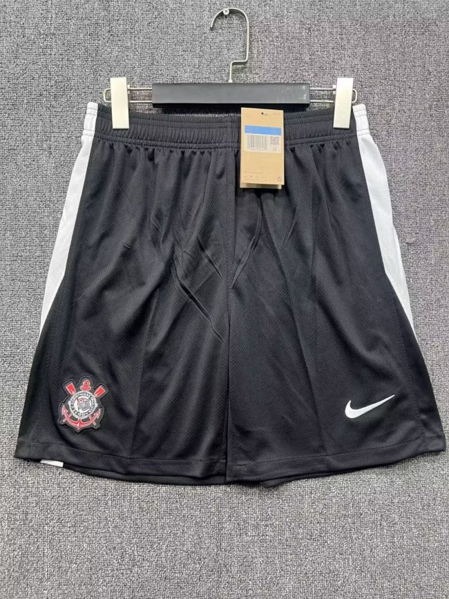 25/26 Corinthians Home Shorts