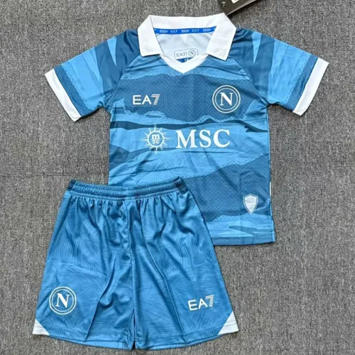 24/25 Napoli Special Edition Kids kit