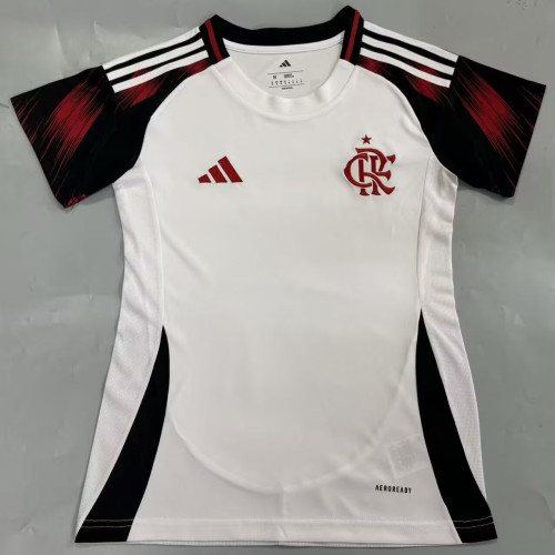 25/26 Women Flamengo Away  | Fan Version