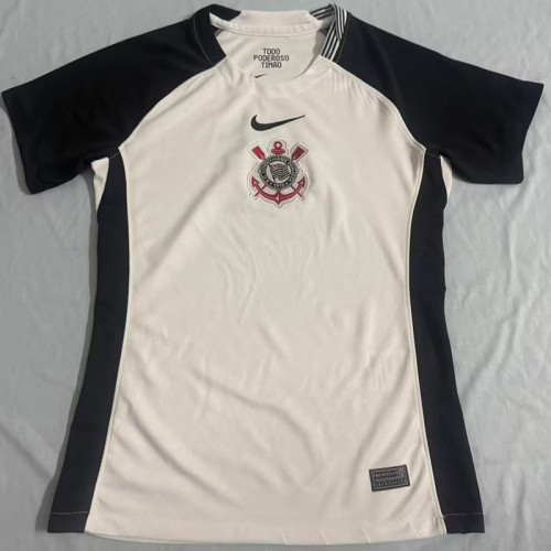 25/26 Women Corinthians Home | Fan Version