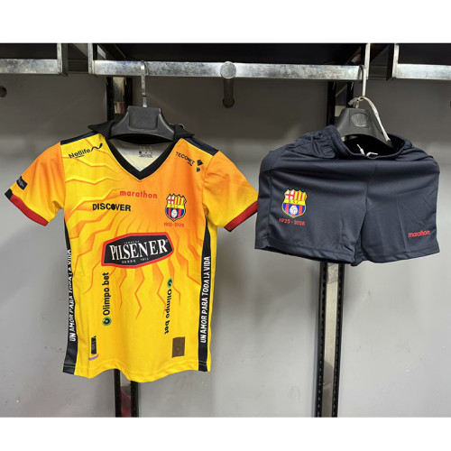 25/26 Barcelona Special Edition Kids Kit
