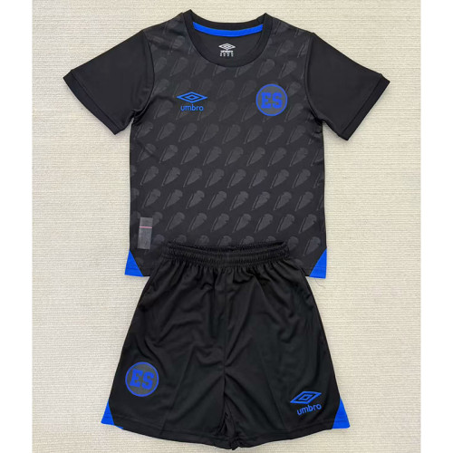 25/26 El Salvador Third Away Kids Kit