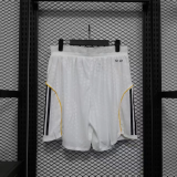 2025 Real Madrid Home Shorts Player