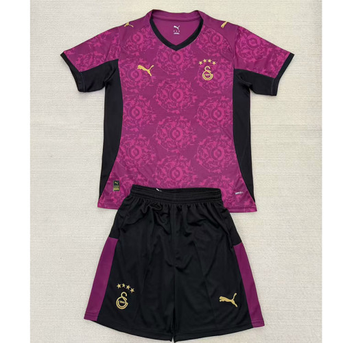 25/26 Galatasaray Third Away Kids Kit