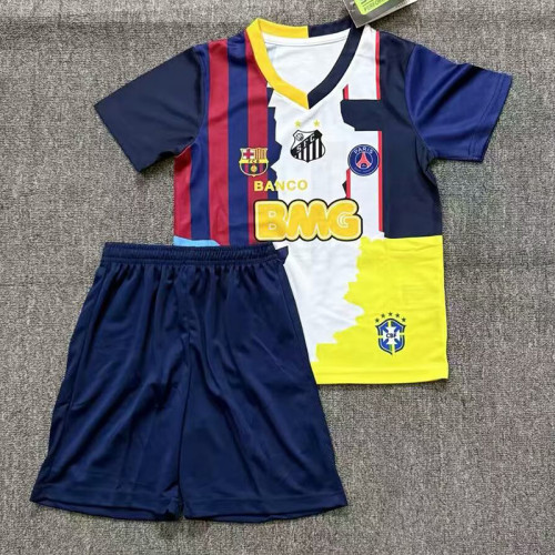25/26 Paris/PSG Neymar Commemorative Edition Kids Kit