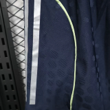2025 Real Madrid Away Shorts Player