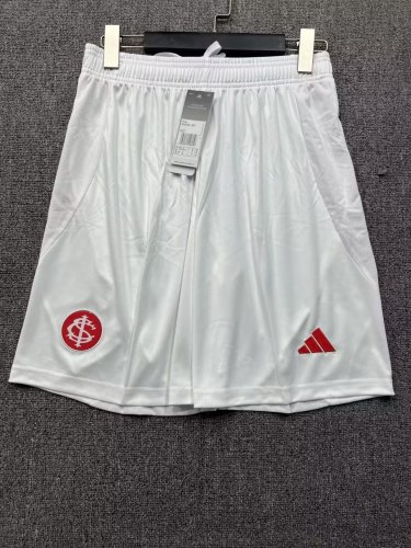 25/26 Internacional Brazil Home Shorts