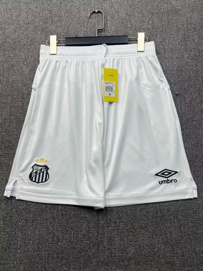 25/26 Santos Home Shorts