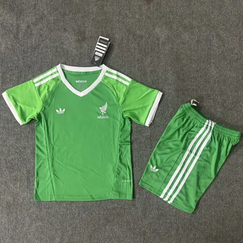 25/26 Mexico Special Edition kids kit