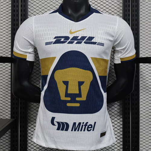 25/26 Pumas UNAM  Home Jersey | Player Version