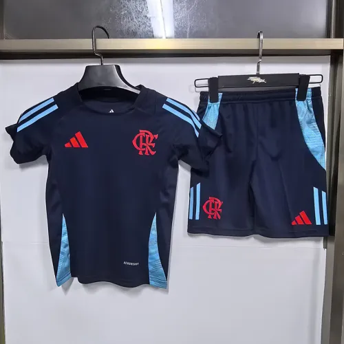 25/26 Flamengo Training Kids Kit