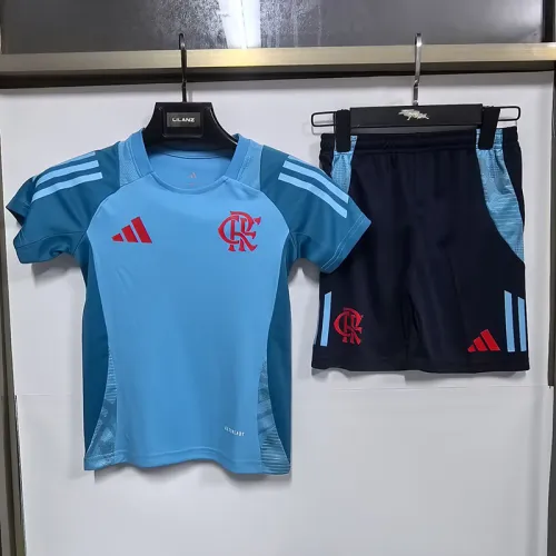 25/26 Flamengo Training Kids Kit