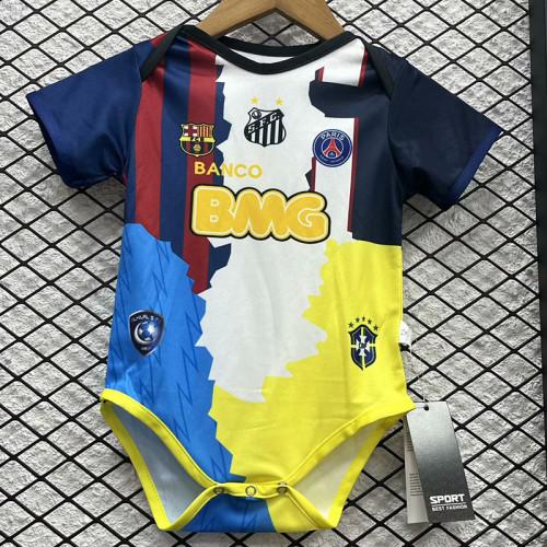 25/26 Paris/PSG Neymar Commemorative Edition Baby Jersey