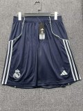 25/26 Real Madrid Away Shorts