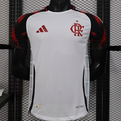 25/26 Flamengo Away Jersey | Player Version