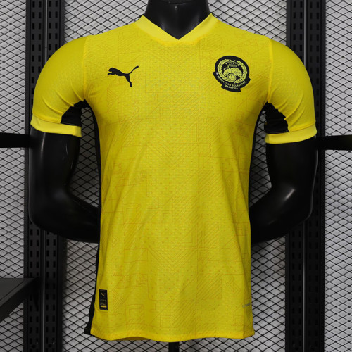 25/26 Malaysia Home Jersey | Player Version